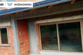 Okna PVC PRIMO 82, brama segmentowa UniTherm