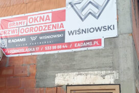 Okna PVC PRIMO 82, brama segmentowa UniTherm