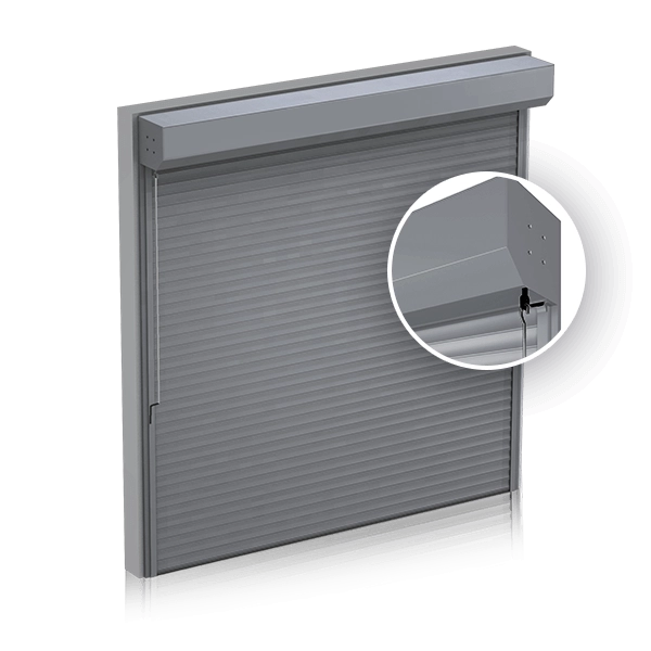 Bramy roletowe Wiśniowski