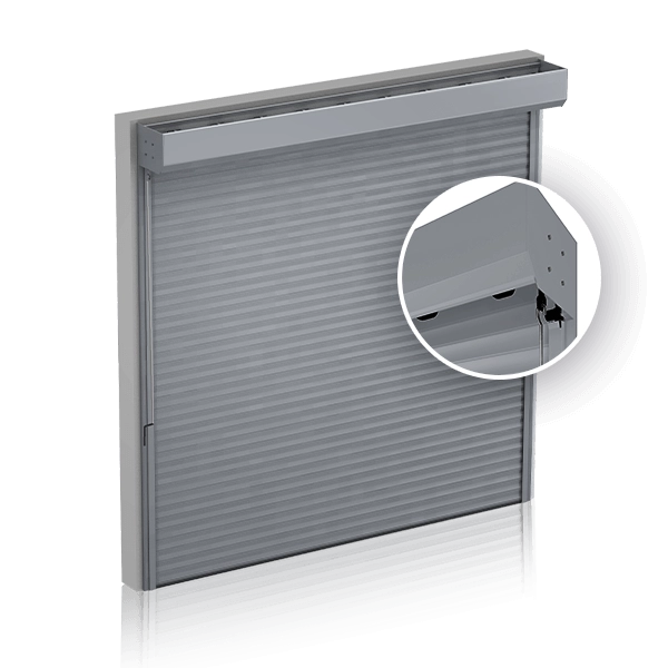 Bramy roletowe Wiśniowski