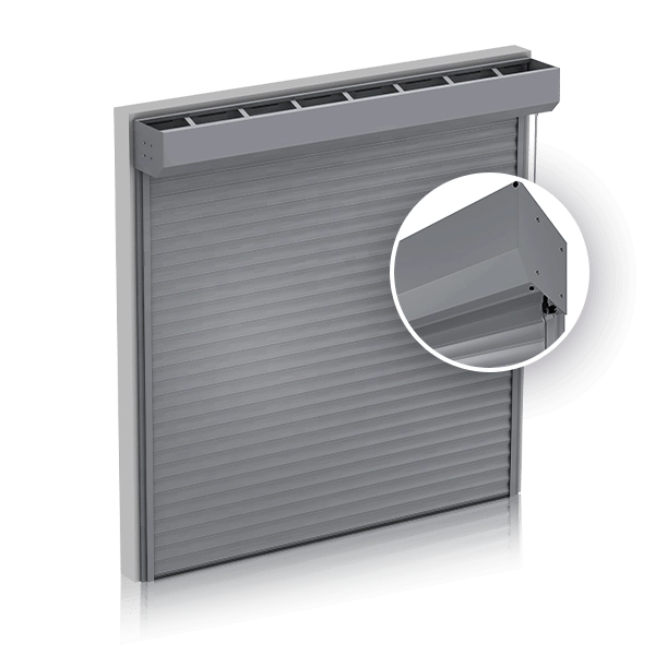 Bramy roletowe Wiśniowski