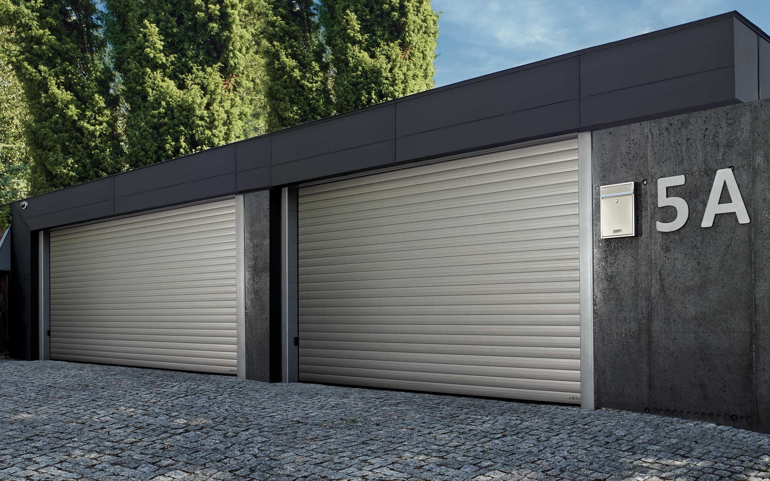 Bramy roletowe Wiśniowski Bramy roletowe Wiśniowski