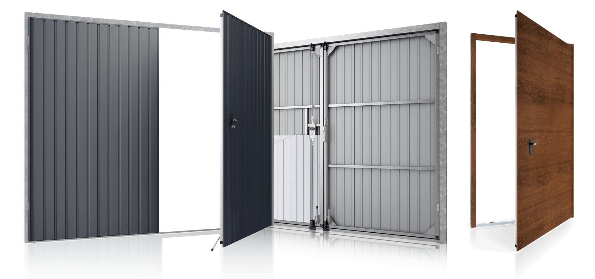 Bramy rozwierne Wiśniowski