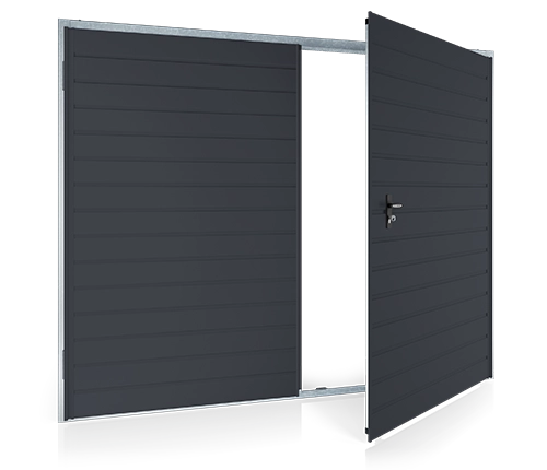 Bramy rozwierne Wiśniowski