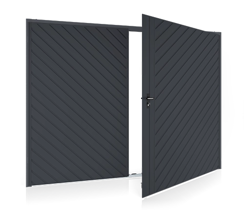 Bramy rozwierne Wiśniowski