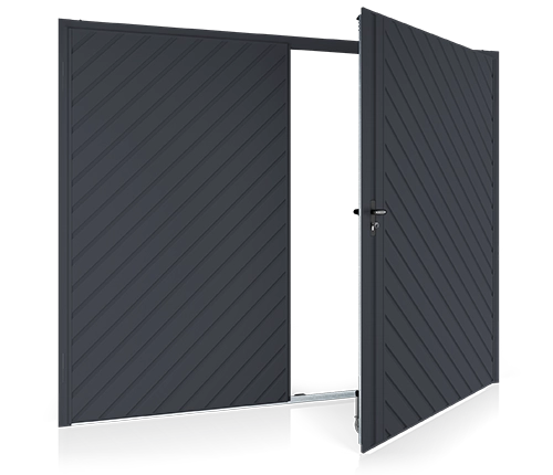 Bramy rozwierne Wiśniowski