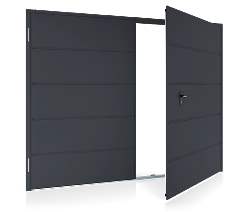 Bramy rozwierne Wiśniowski