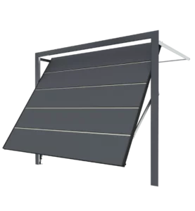 Bramy uchylne Wiśniowski