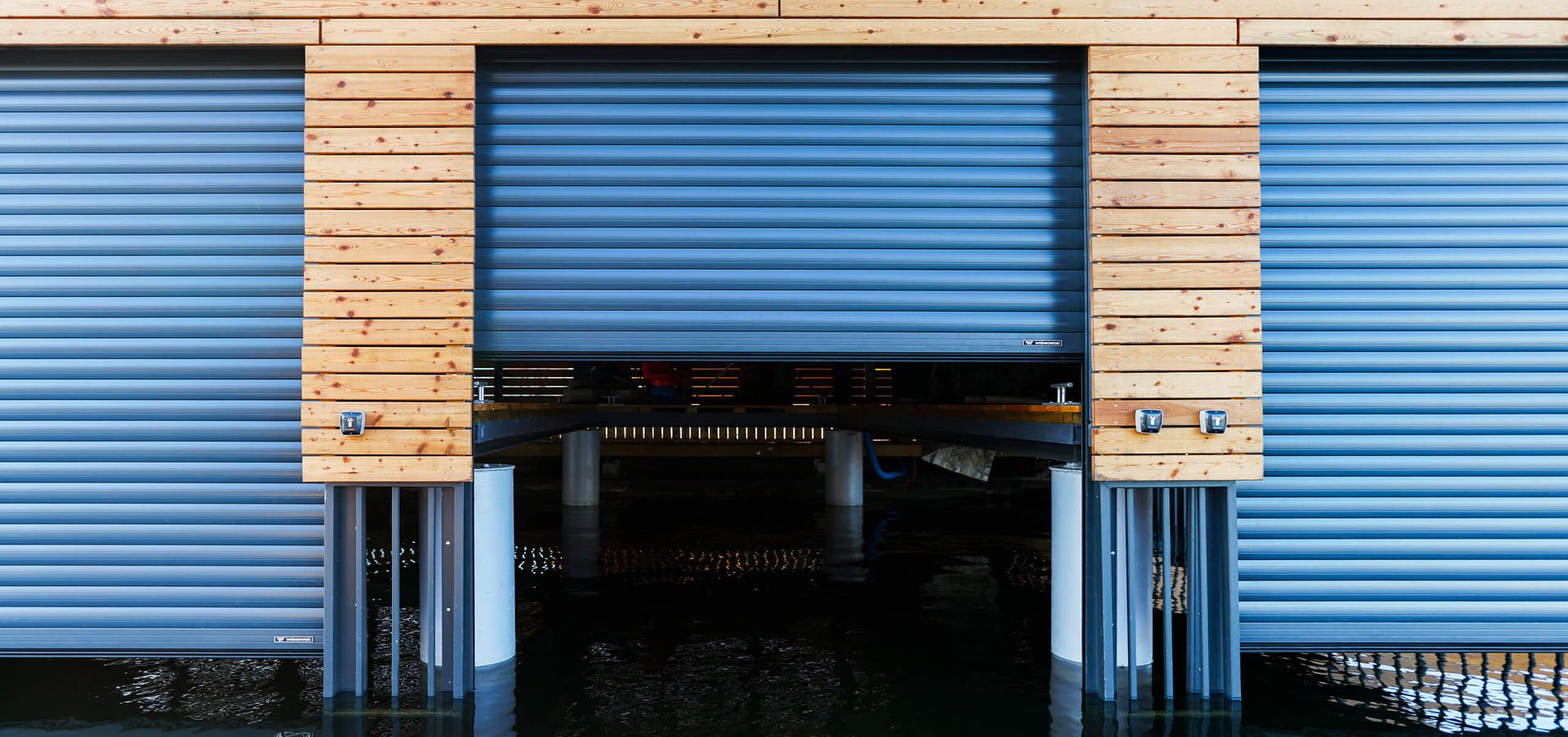 Bramy roletowe Wiśniowski