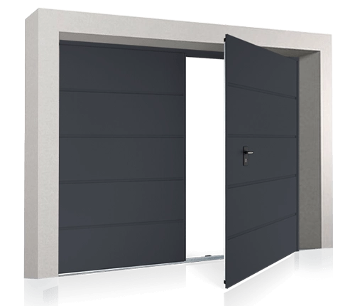 Bramy rozwierne Wiśniowski