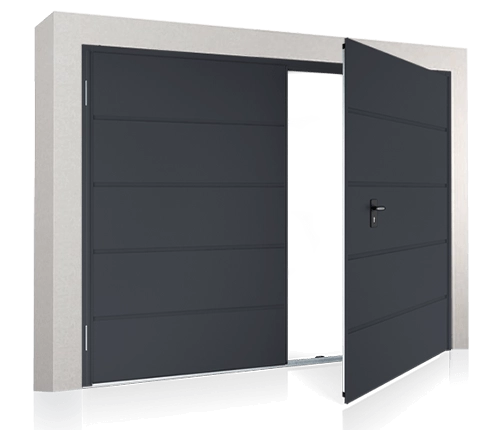 Bramy rozwierne Wiśniowski