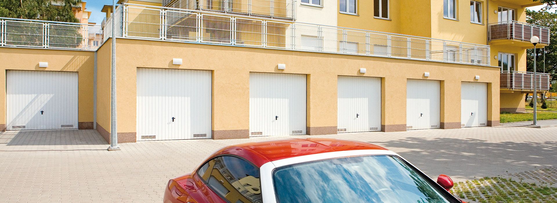 Bramy uchylne Wiśniowski