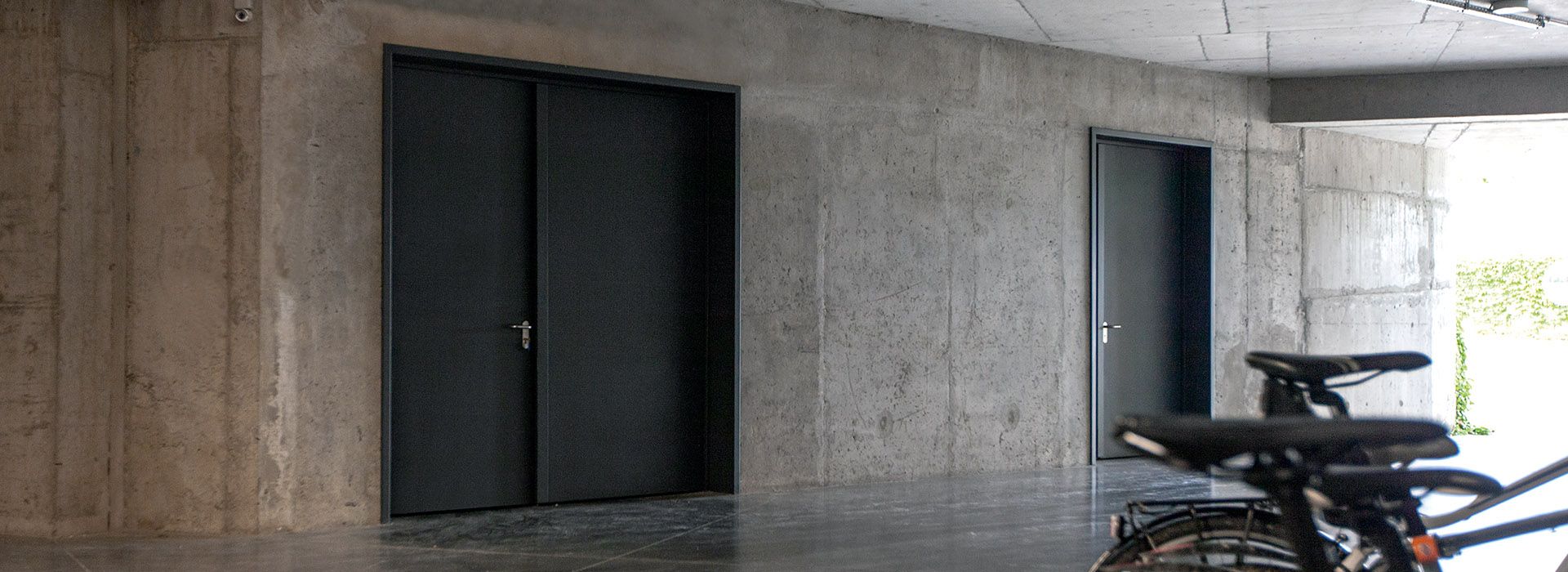 Drzwi techniczne ECO