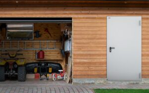 Drzwi techniczne ECO