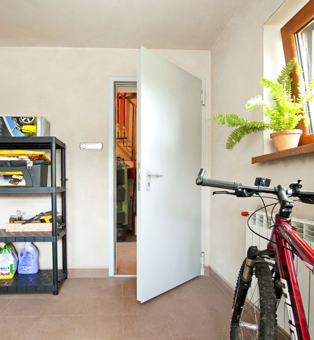 Drzwi techniczne ECO