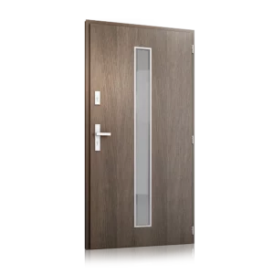 Stalowe drzwi zewnętrzne NEXIO