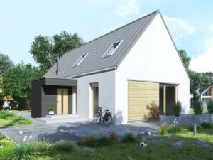 Stalowe drzwi zewnętrzne NEXIO