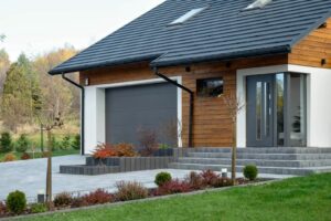 Stalowe drzwi zewnętrzne NEXIO