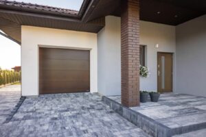 Stalowe drzwi zewnętrzne NEXIO