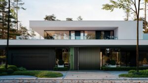 Drzwi wejściowe PIRUE