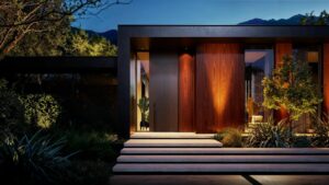 Drzwi wejściowe PIRUE