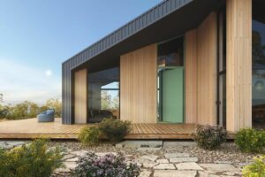 Drzwi wejściowe PIRUE