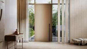 Drzwi wejściowe PIRUE