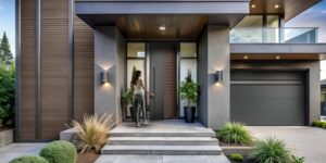 Drzwi wejściowe PIRUE