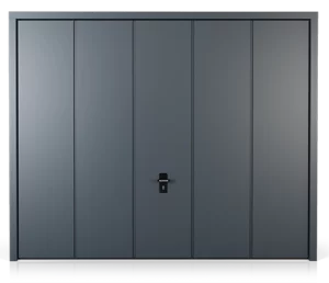 Bramy uchylne Wiśniowski