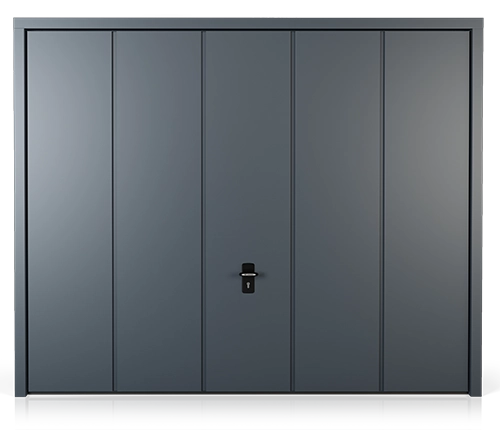 Bramy uchylne Wiśniowski