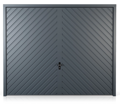 Bramy uchylne Wiśniowski