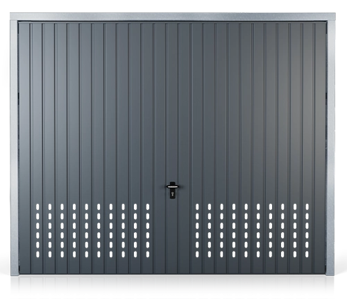 Bramy uchylne Wiśniowski