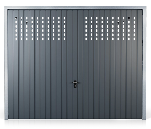 Bramy uchylne Wiśniowski