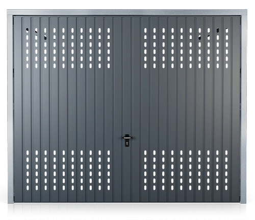 Bramy uchylne Wiśniowski