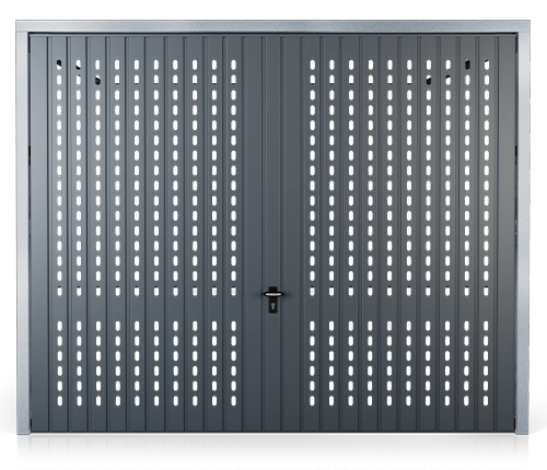 Bramy uchylne Wiśniowski