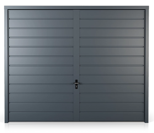 Bramy uchylne Wiśniowski