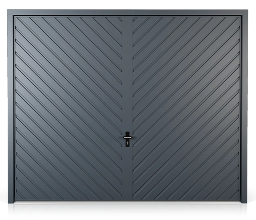 Bramy uchylne Wiśniowski