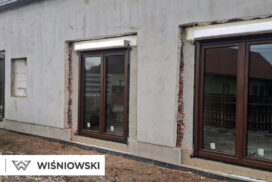 Drzwi Nova, Eco, okna PVC PRIMO 82, brama garażowa UniPro