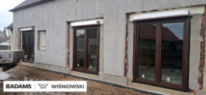 Drzwi Nova, Eco, okna PVC PRIMO 82, brama garażowa UniPro