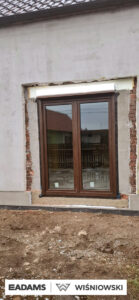 Drzwi Nova, Eco, okna PVC PRIMO 82, brama garażowa UniPro