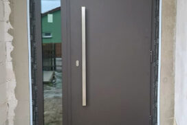 Drzwi Nova, Eco, okna PVC PRIMO 82, brama garażowa UniPro