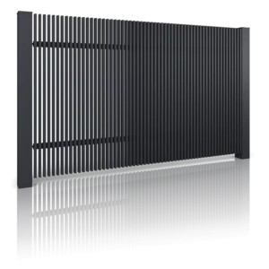 Ogrodzenia aluminiowe Wiśniowski