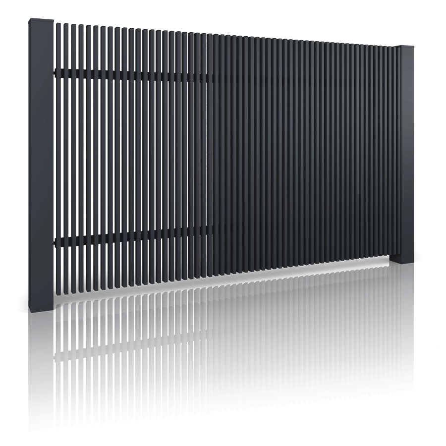 Ogrodzenia aluminiowe Wiśniowski