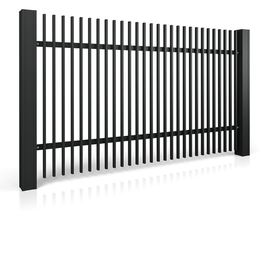 Ogrodzenia aluminiowe Wiśniowski