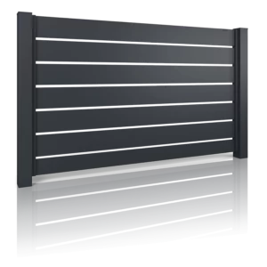 Ogrodzenia aluminiowe Wiśniowski