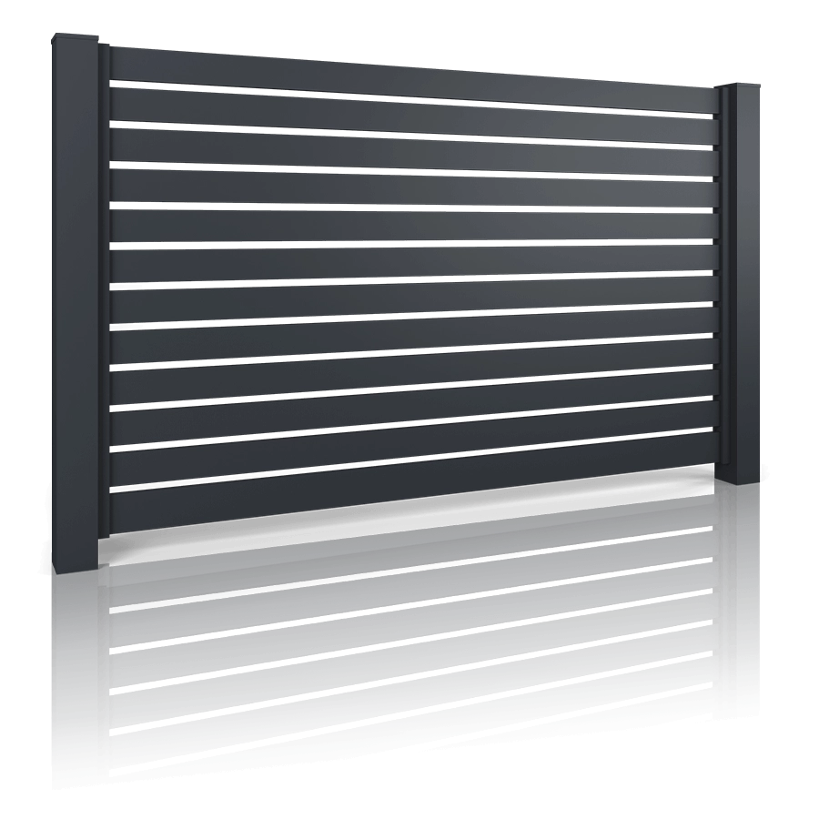 Ogrodzenia aluminiowe Wiśniowski