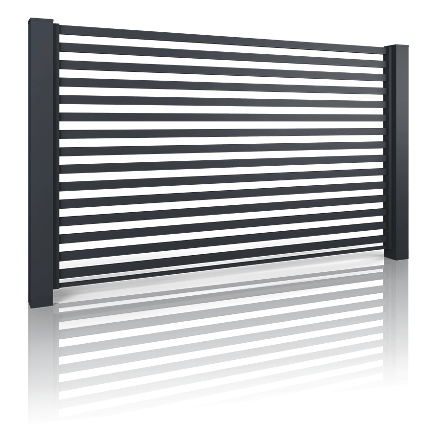 Ogrodzenia aluminiowe Wiśniowski