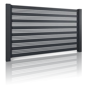 Ogrodzenia aluminiowe Wiśniowski