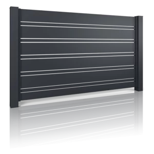Ogrodzenia aluminiowe Wiśniowski