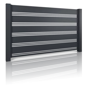 Ogrodzenia aluminiowe Wiśniowski
